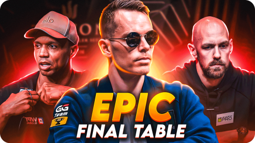 The Greatest Final Table in Triton History