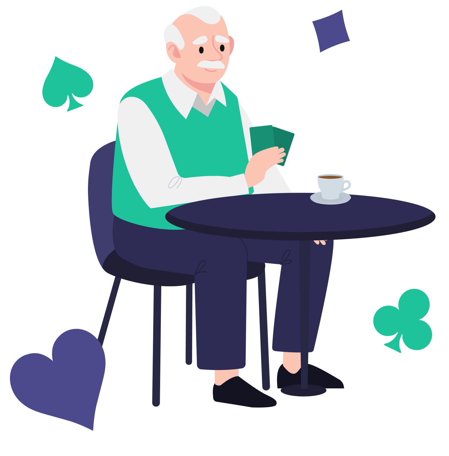 C-Betting IP vs Passive Poker Players