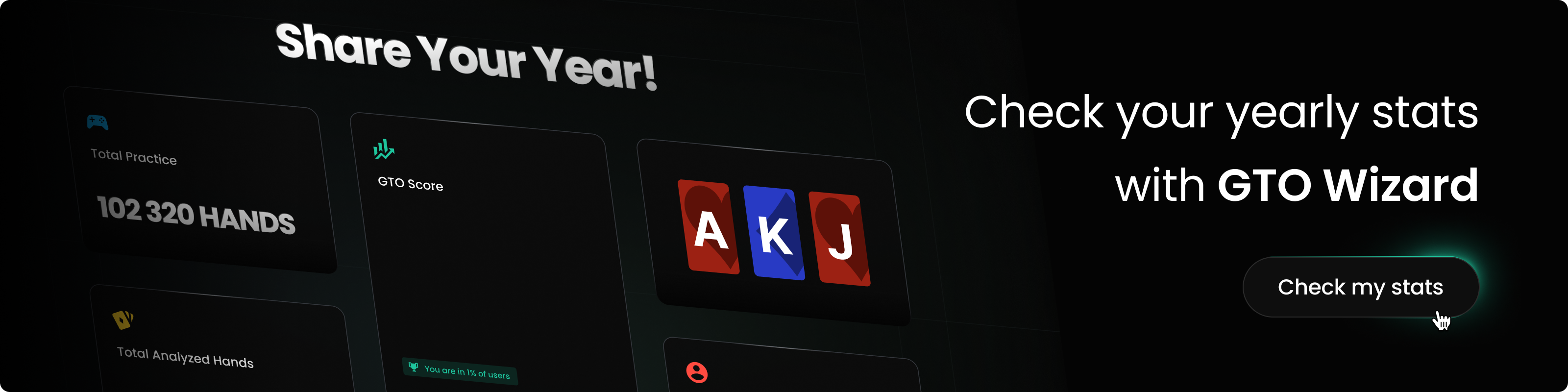 GTO Wizard 2023 Wrapup