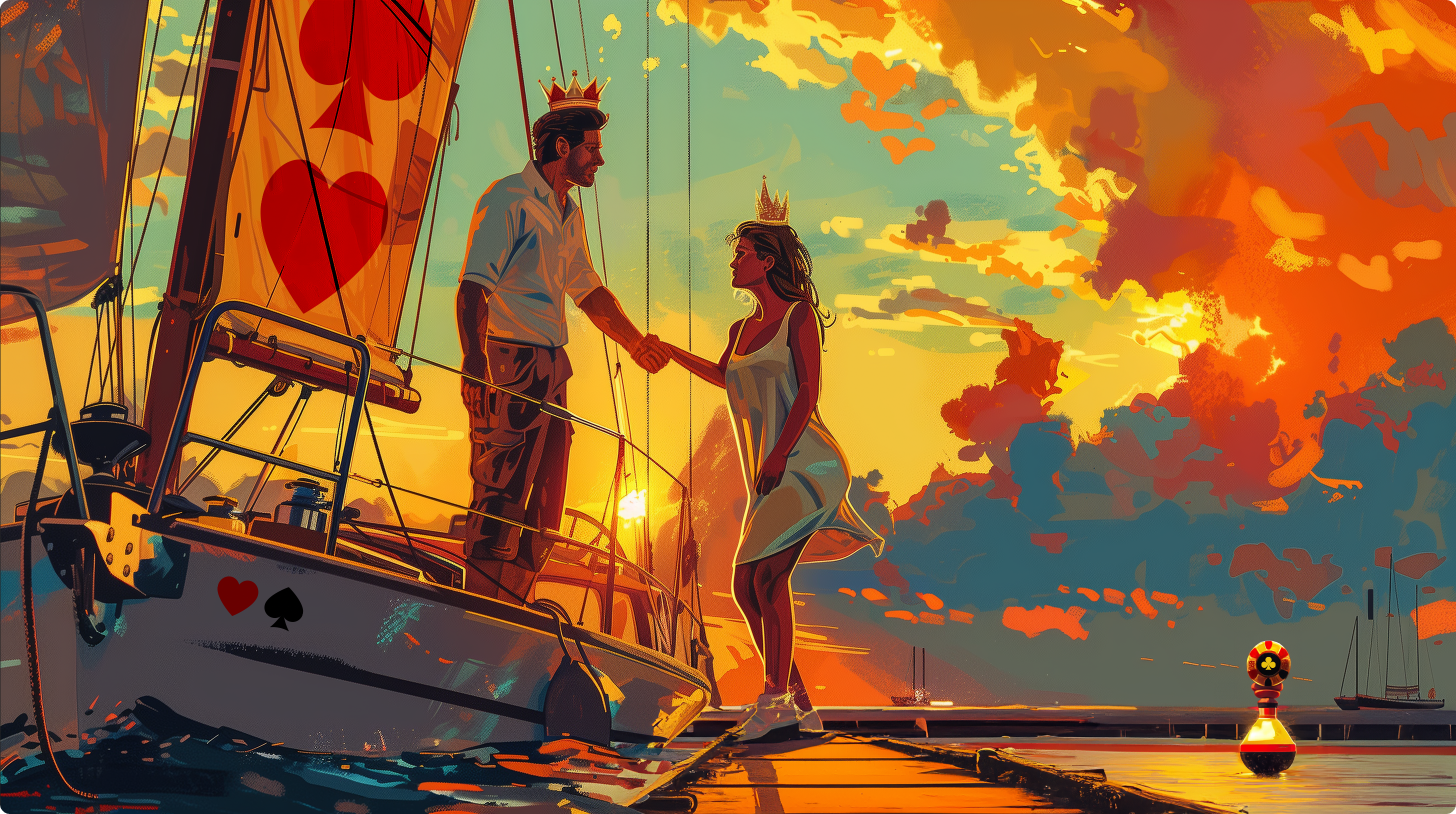 Relationships and Poker