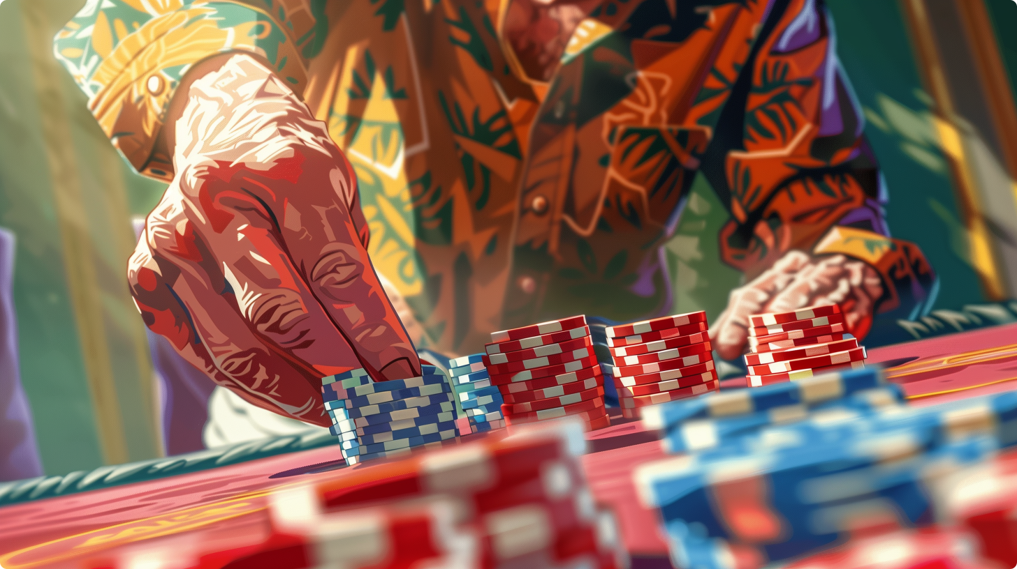 Limp-Called Pot as BB