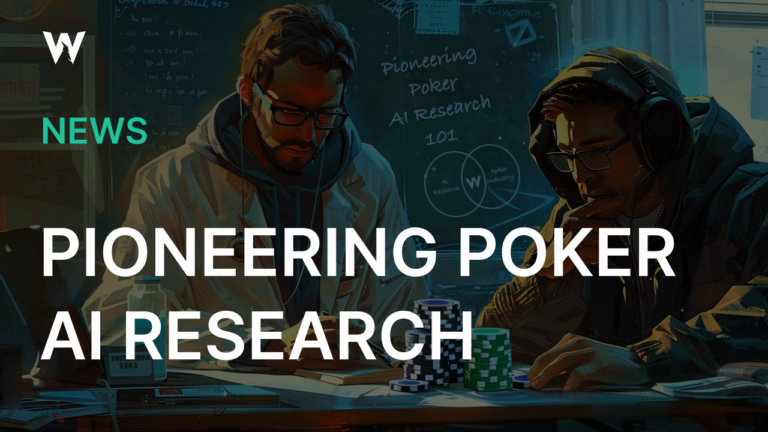 Pioneering Poker AI Research