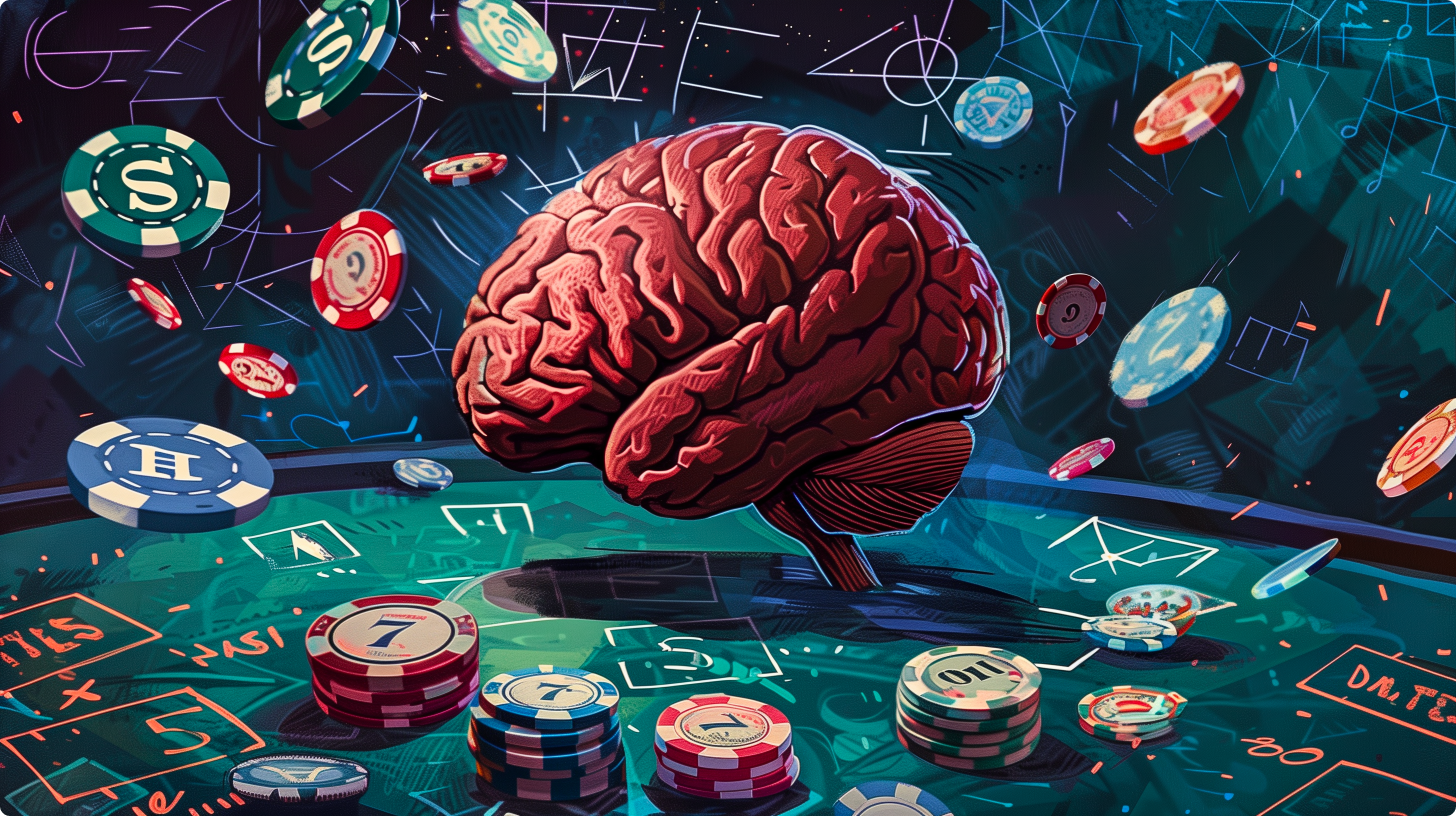 Casino Players Are Often Subject to Cognitive Biases