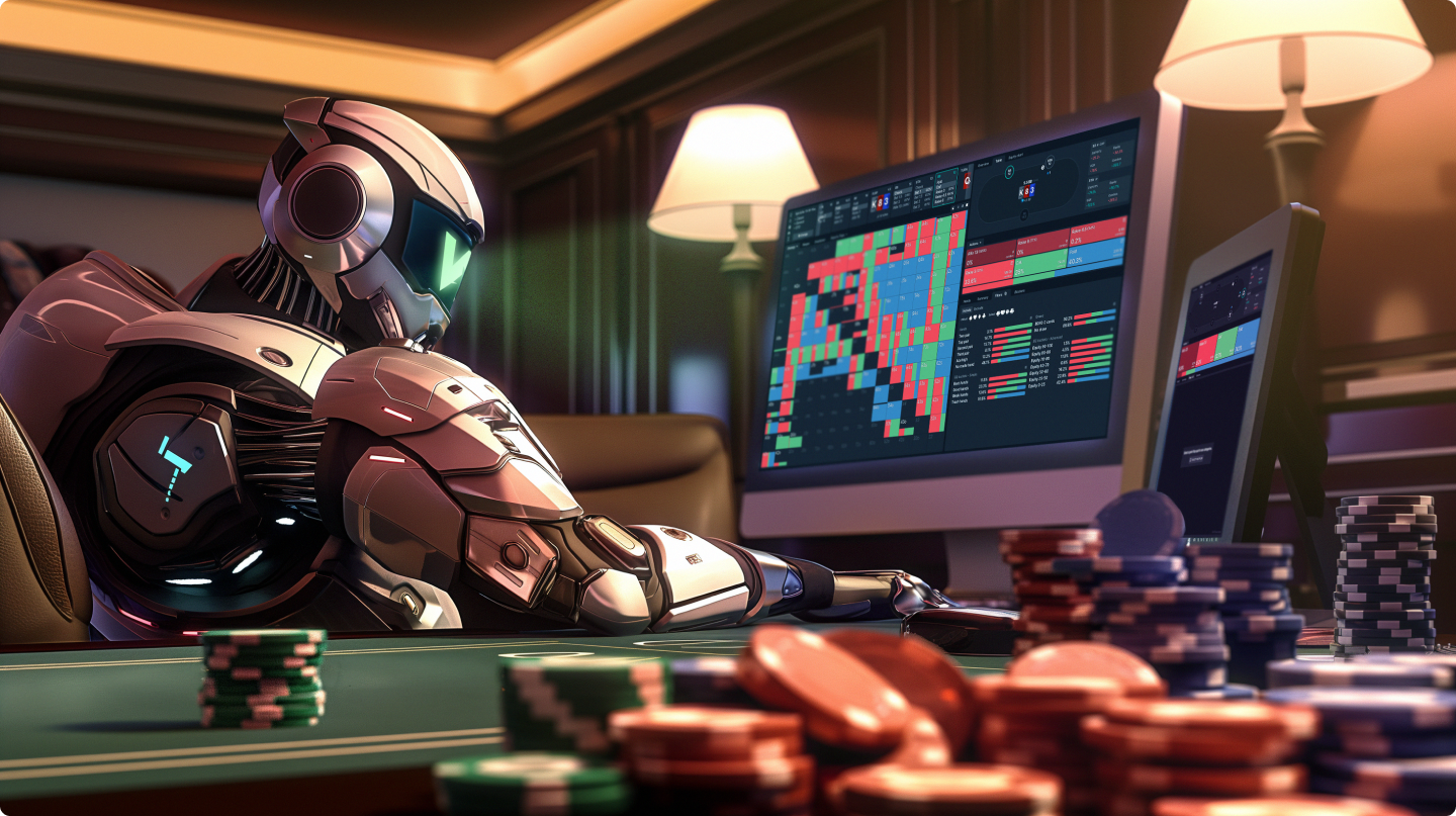 Live Cash Solutions and 4,000 New Scenarios for Cash & MTT Formats