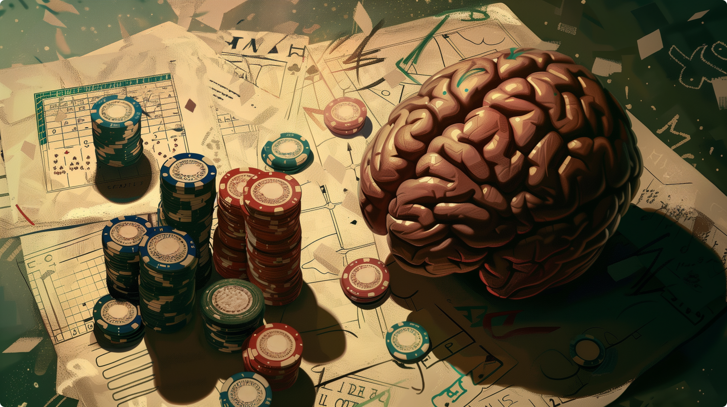 More Cognitive Biases (Holding You Back) That Harm Your Poker Study