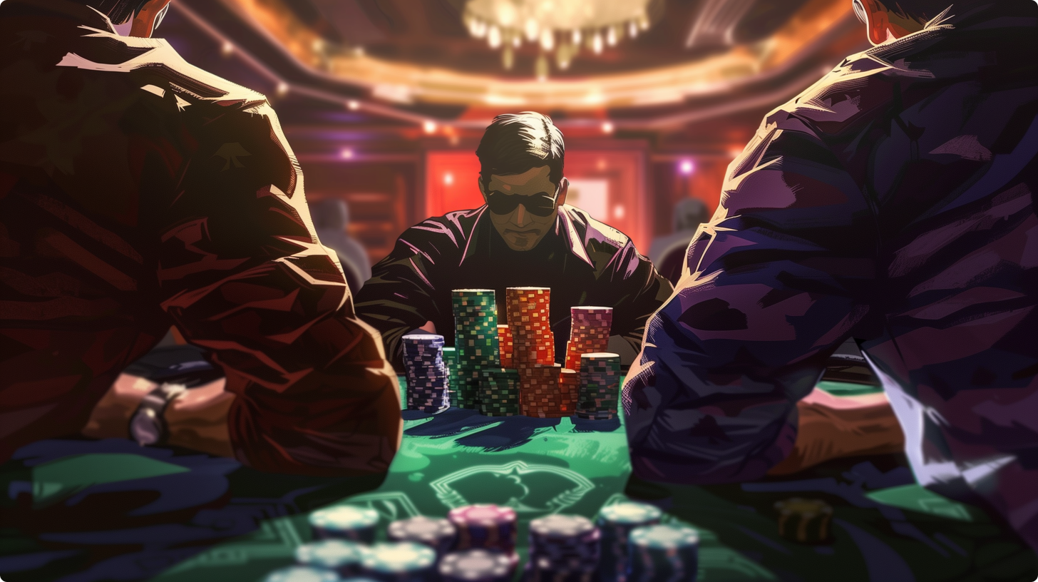 Responding to 3-Bets From Covering Stacks at the Final Table