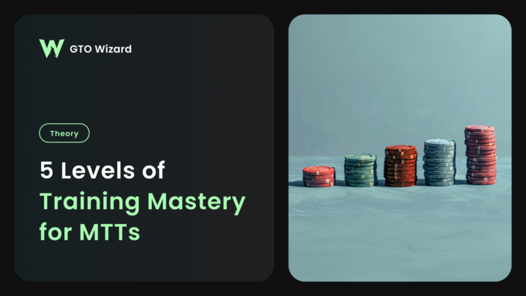 5 Levels of Training Mastery for MTTs 5 Levels of Training Mastery for MTTs
