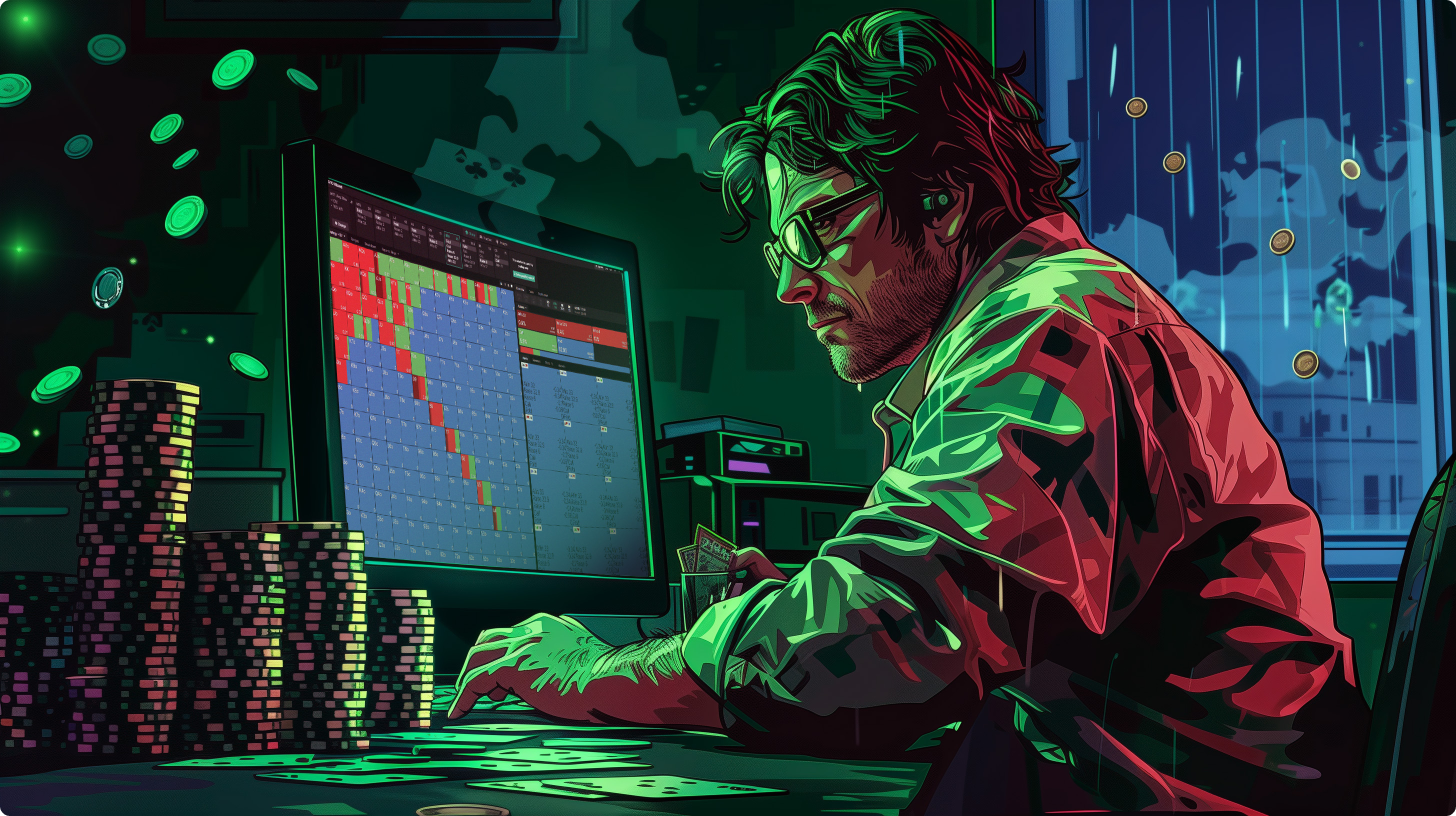 From Gutshots to Airballs: Choosing Your Bluffs