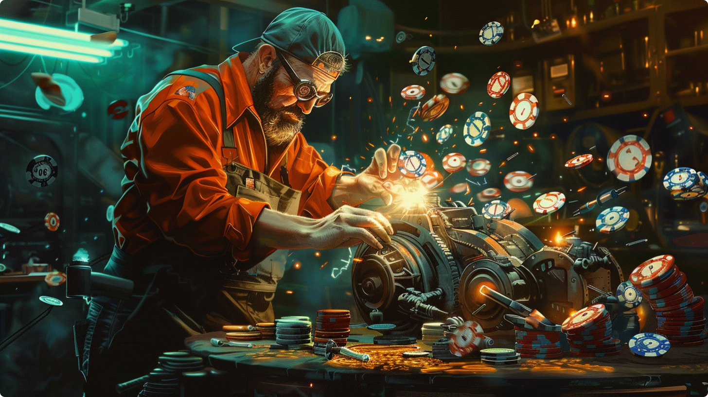 The Mechanics of C-Bet Sizing