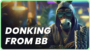 Donk Bet Mastery: Leading from the BB