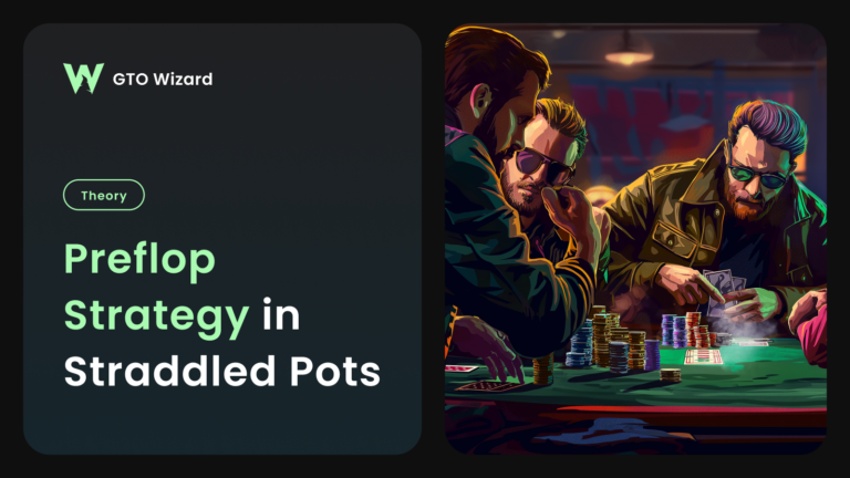 Preflop Strategy in Straddled Pots