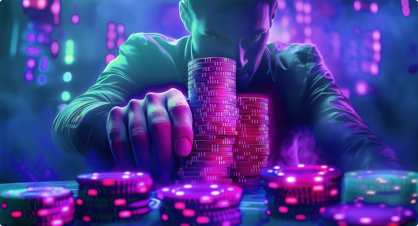 gto wizard why so much an exploration of larger than geometric bet sizing image header 1