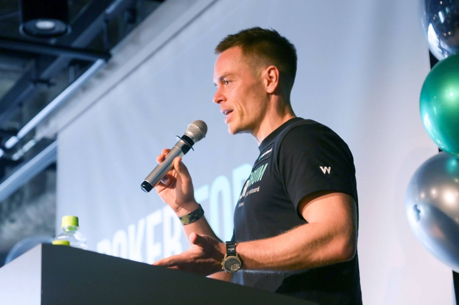 Leading the Global Evolution of Poker