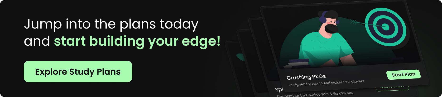 gto wizard analyzer 2 explore study plans