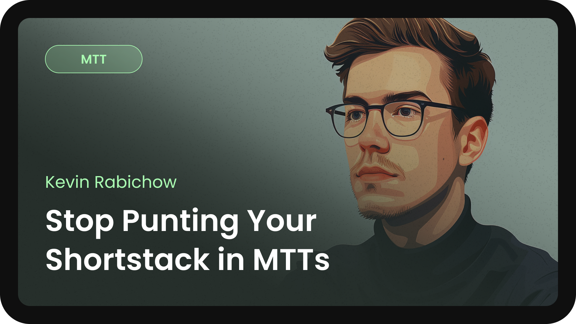 Fixing a Poker Leak Part 1: Spotting and Correcting Errors