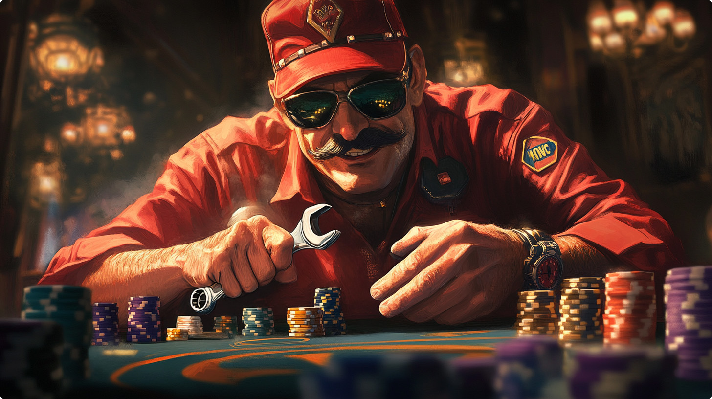 Fixing a Poker Leak Part 1: Spotting and Correcting Errors