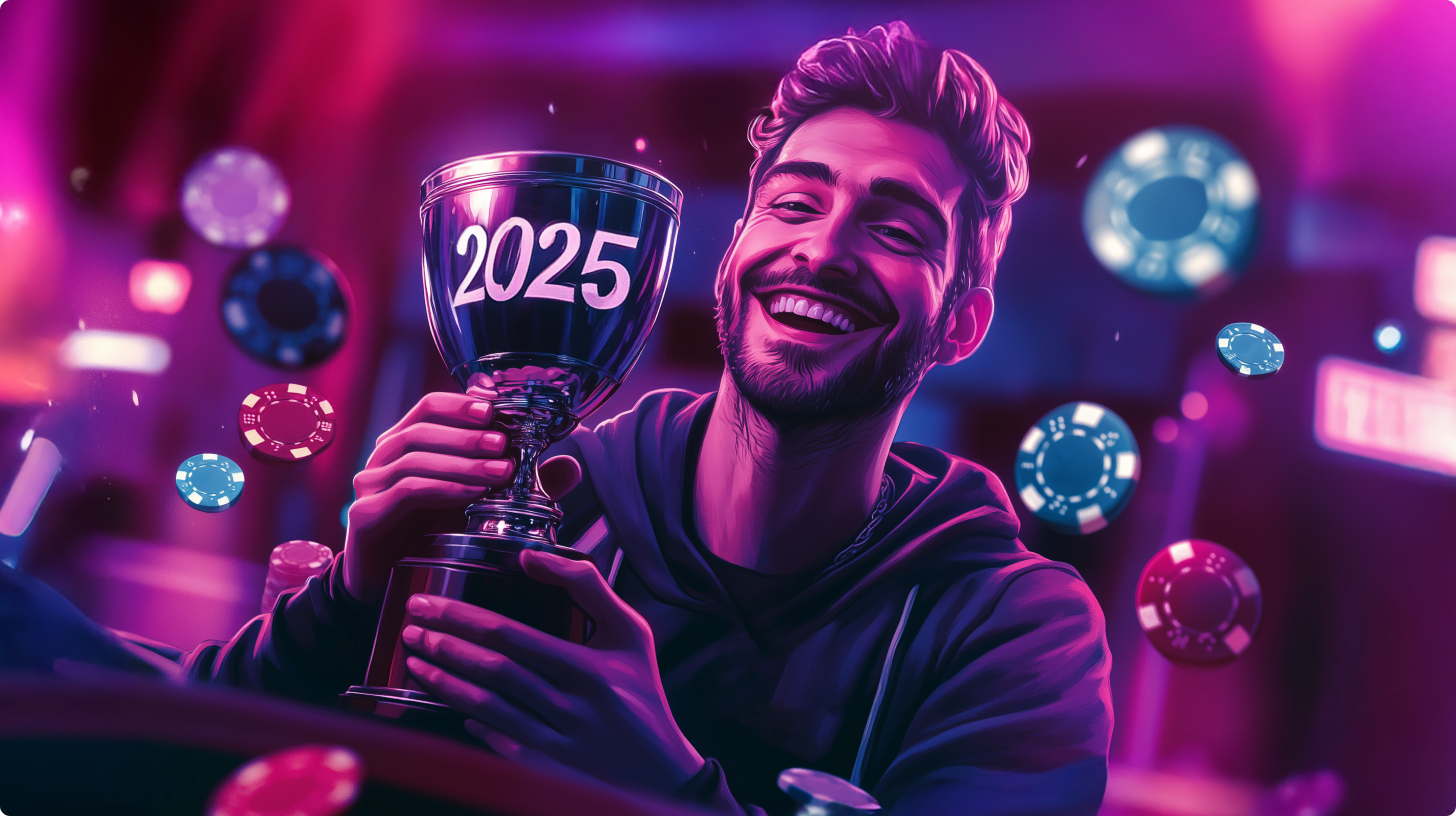 How to Become a Winning Poker Player in 2025