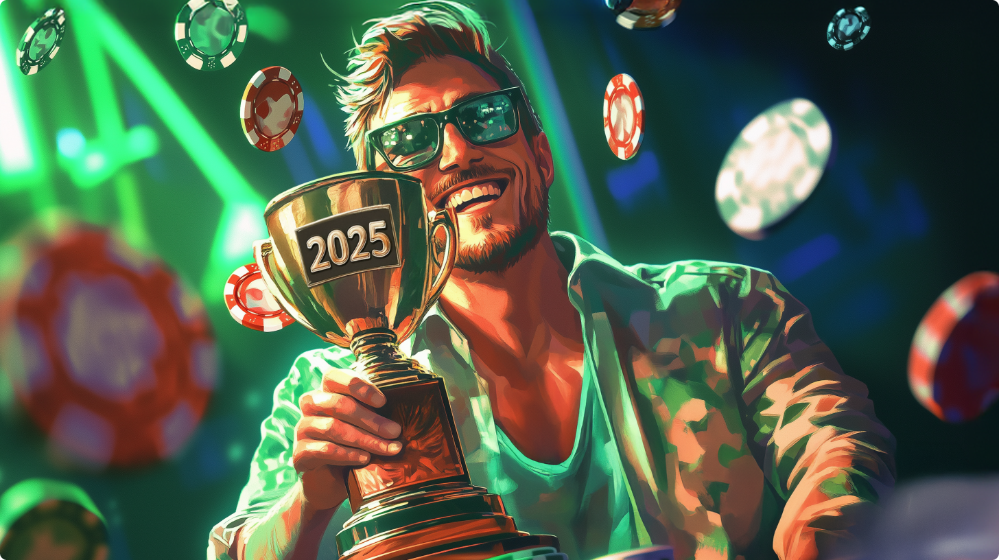 How to Become a Winning Poker Player in 2025 part 2