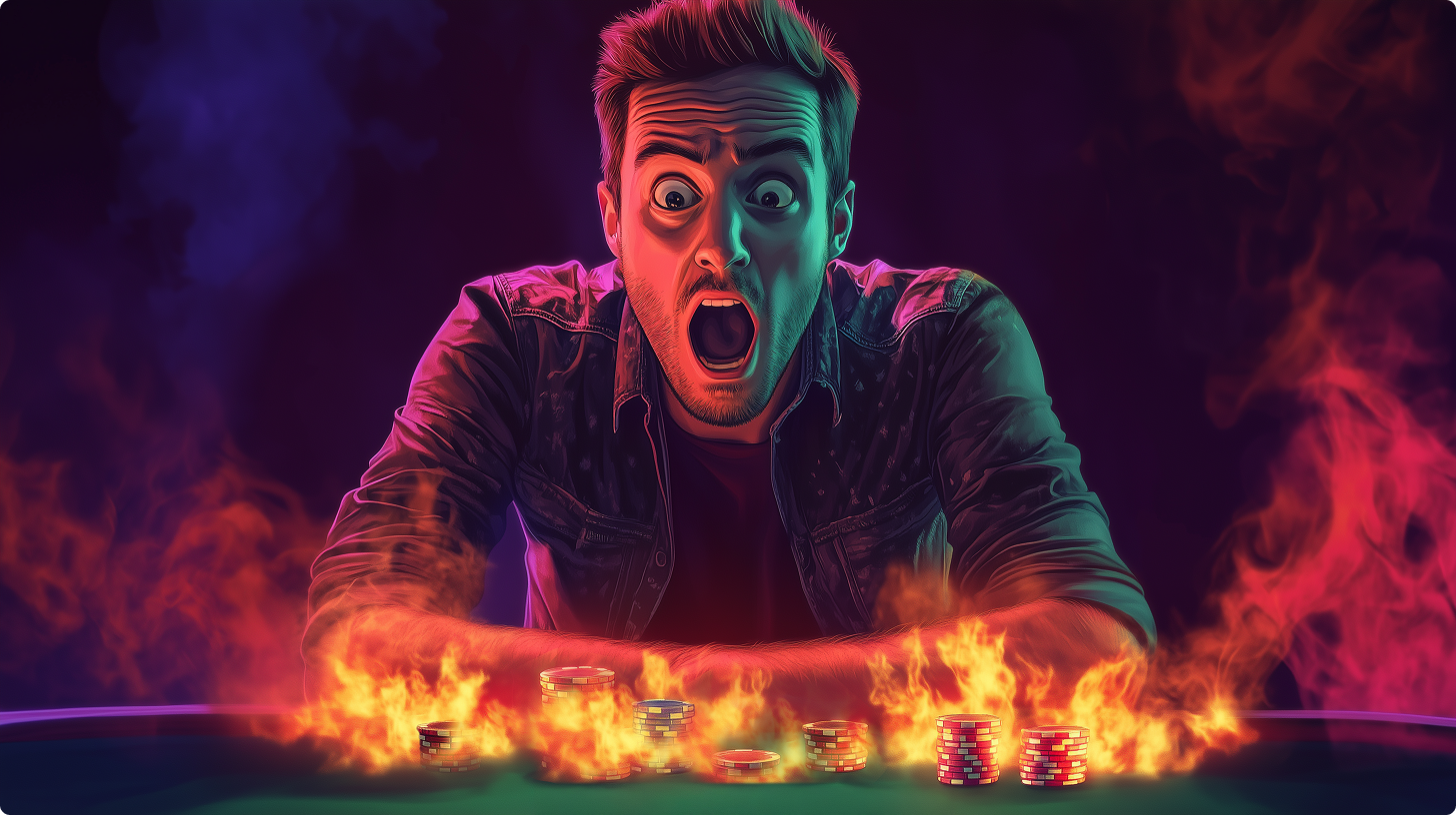 What Happens When Playing Chip EV and ICM Is Significant