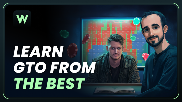 how good is joey ingram at poker uri pelegs gto analysis