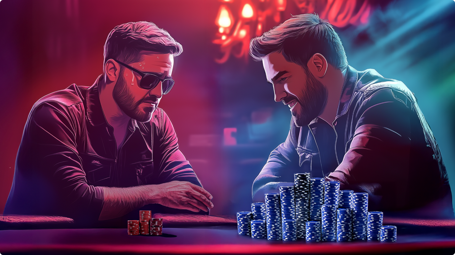 ICM Strategy: Playing Against the Chip Leader OOP at the Final Table