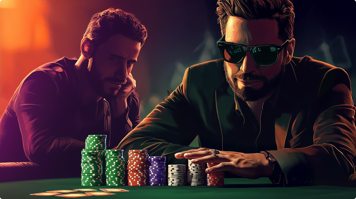 ICM Survival Guide: How To Play OOP vs. a Covering Stack at the Final Table