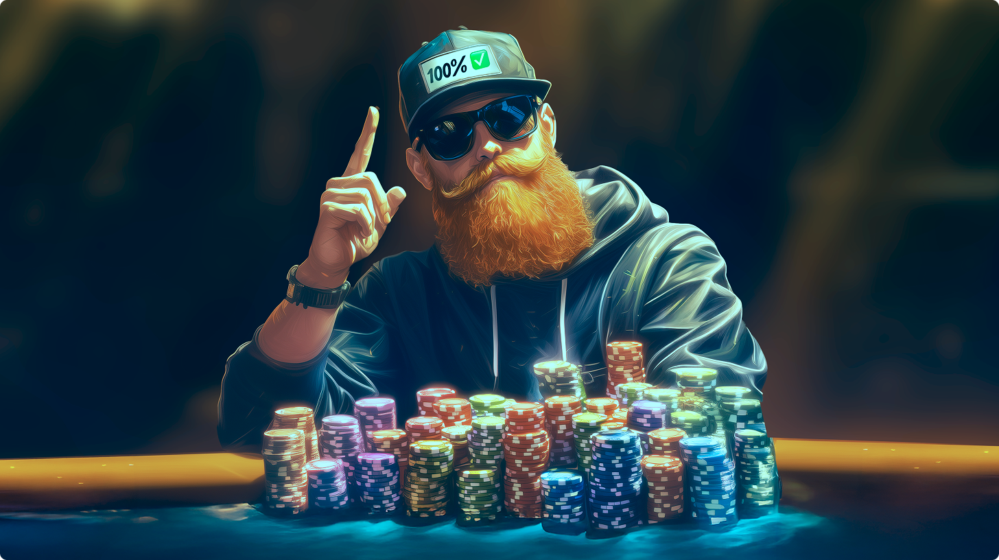 cold calling in straddle ante games