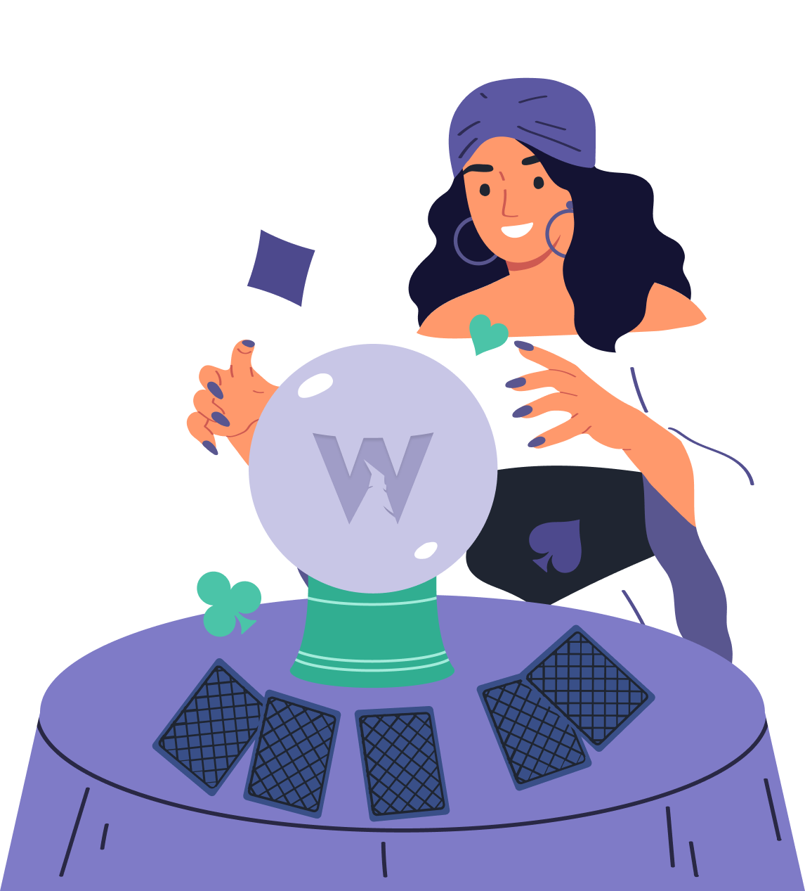 Poker: The Battle for Information