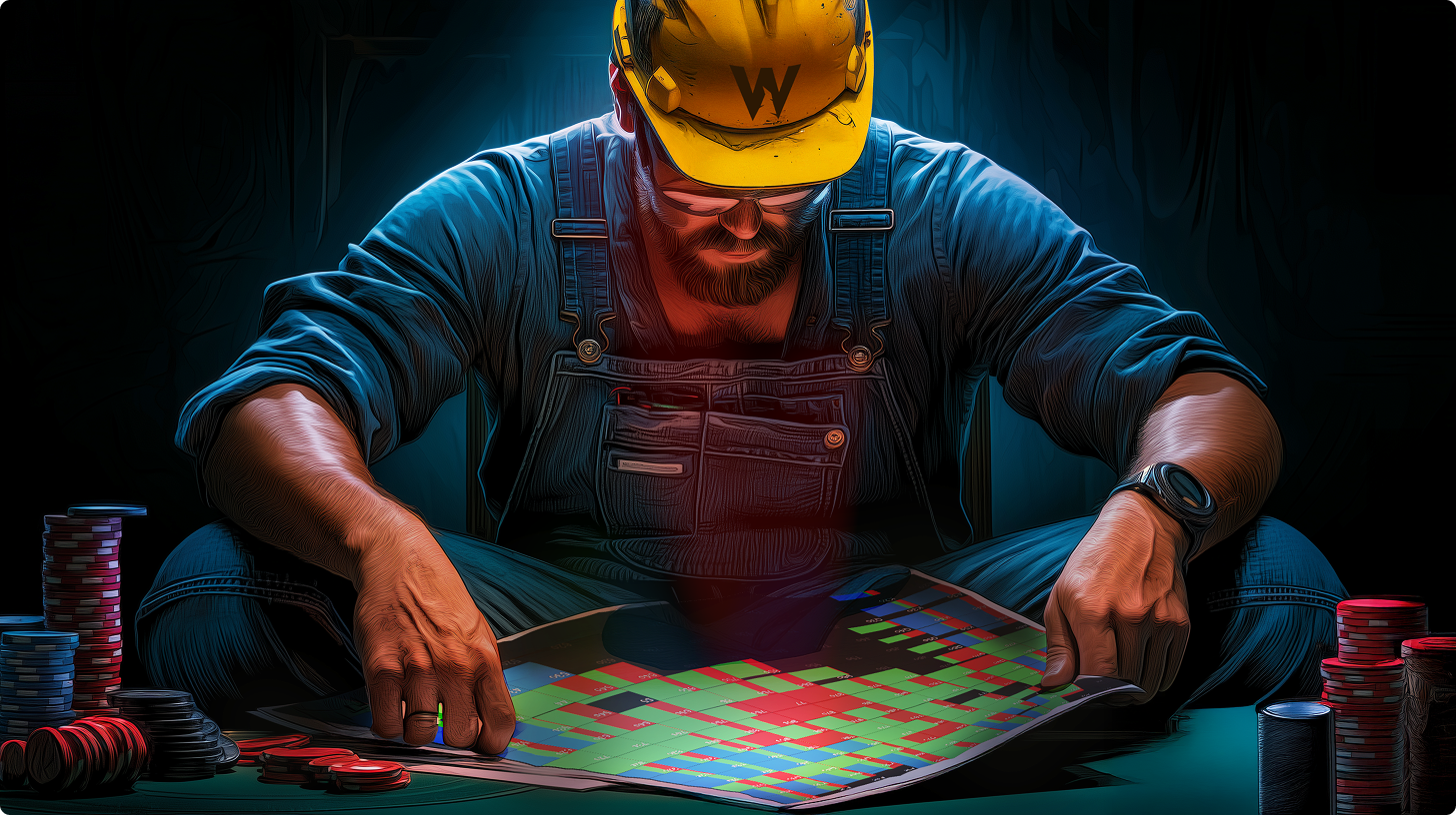 How to Construct a Squeezing range Header