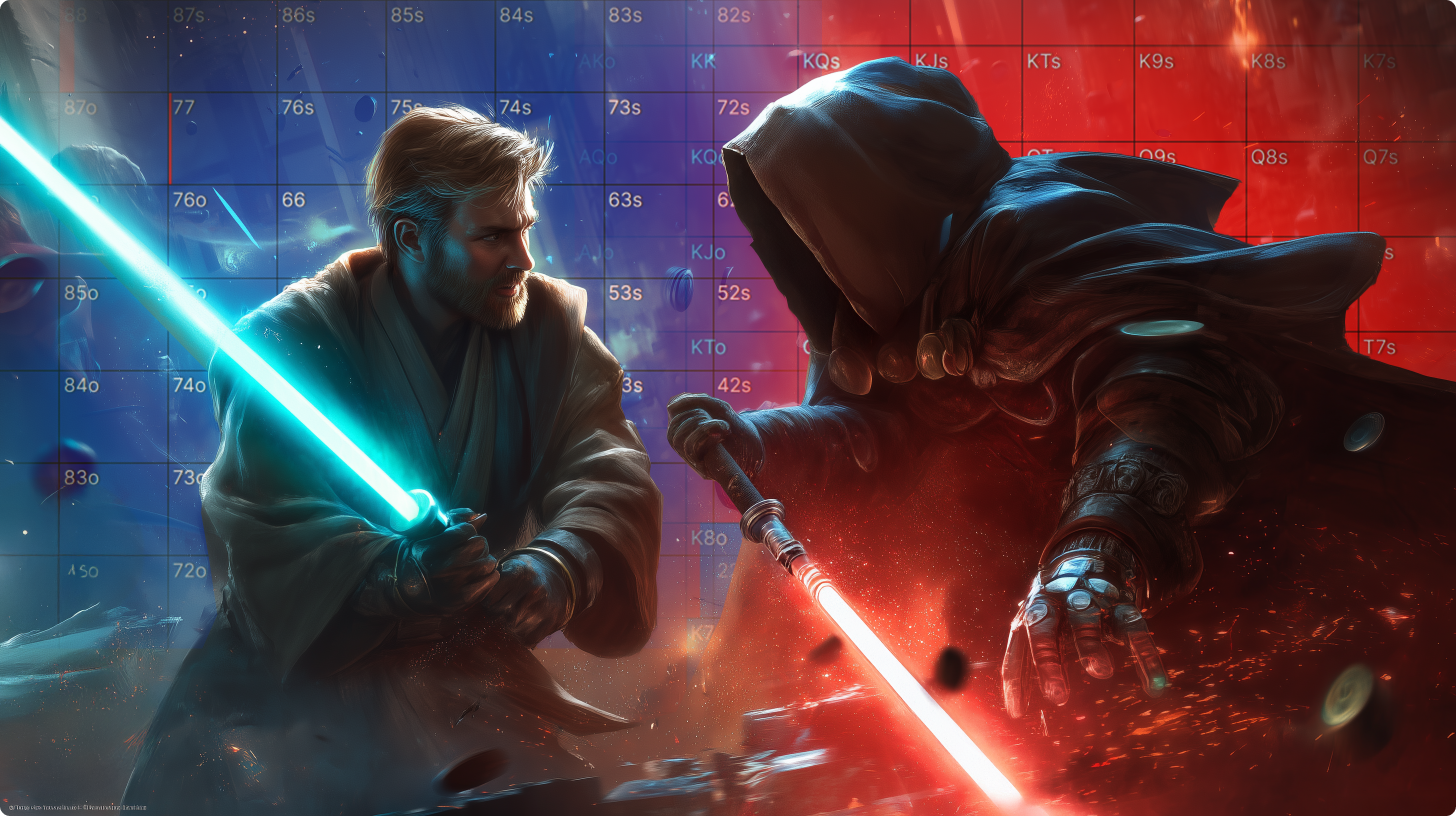 poker the battle for information