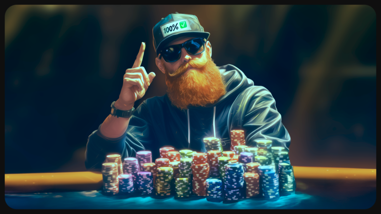 Cold-Calling in Straddle + Ante Games