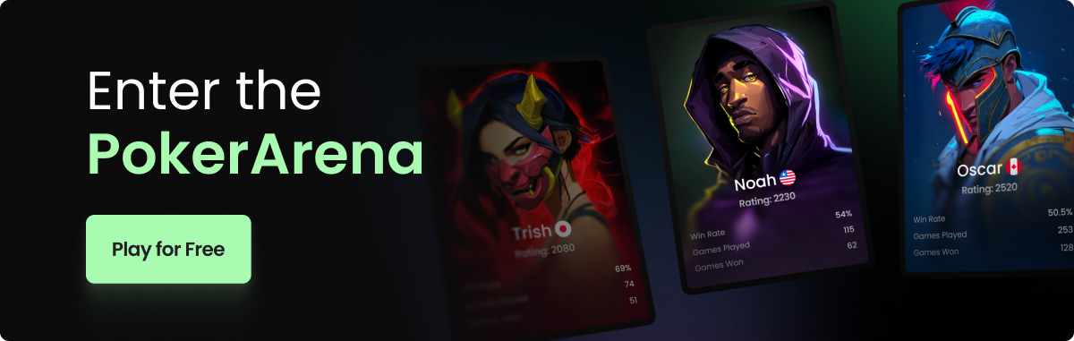 Enter the PokerArena