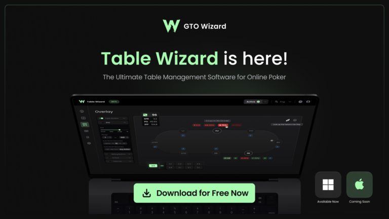 Table Wizard table wizard