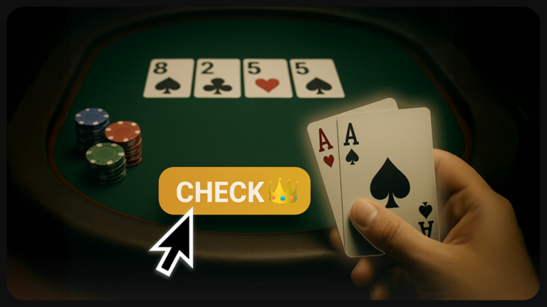 A Polarized Checking Range?