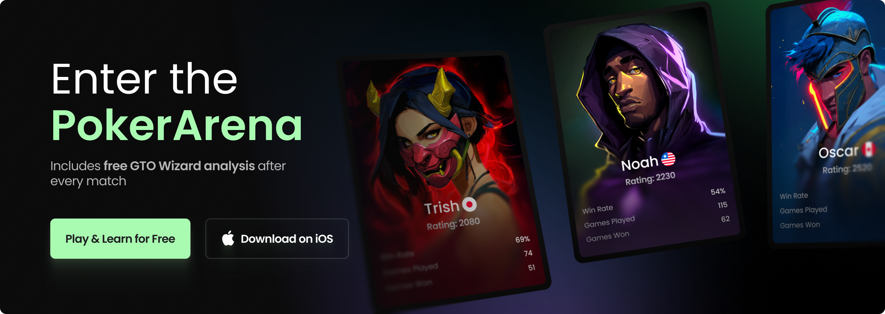 Now Live: 3-Way Solving, Nodelocking 2.0, and 50k+ ICM FT Sims!