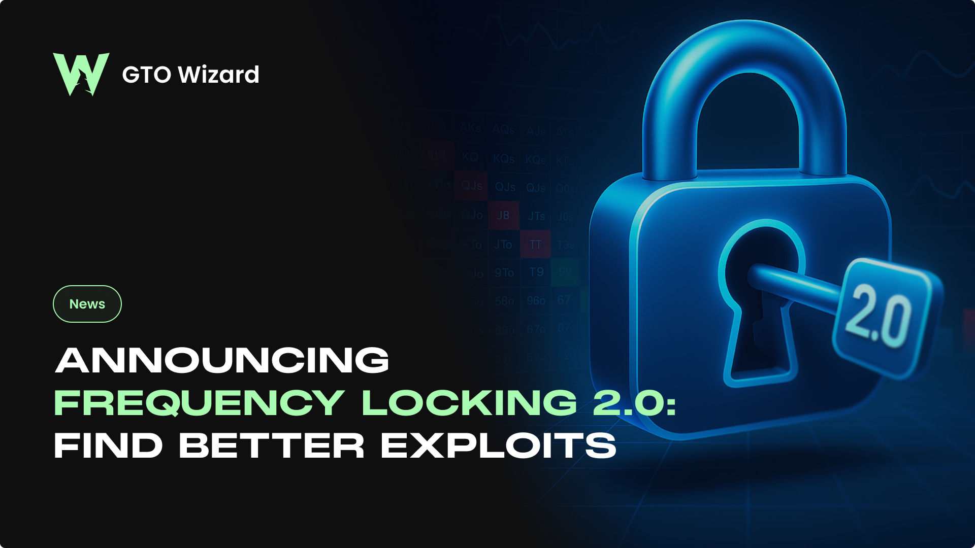 announcing frequency locking 20