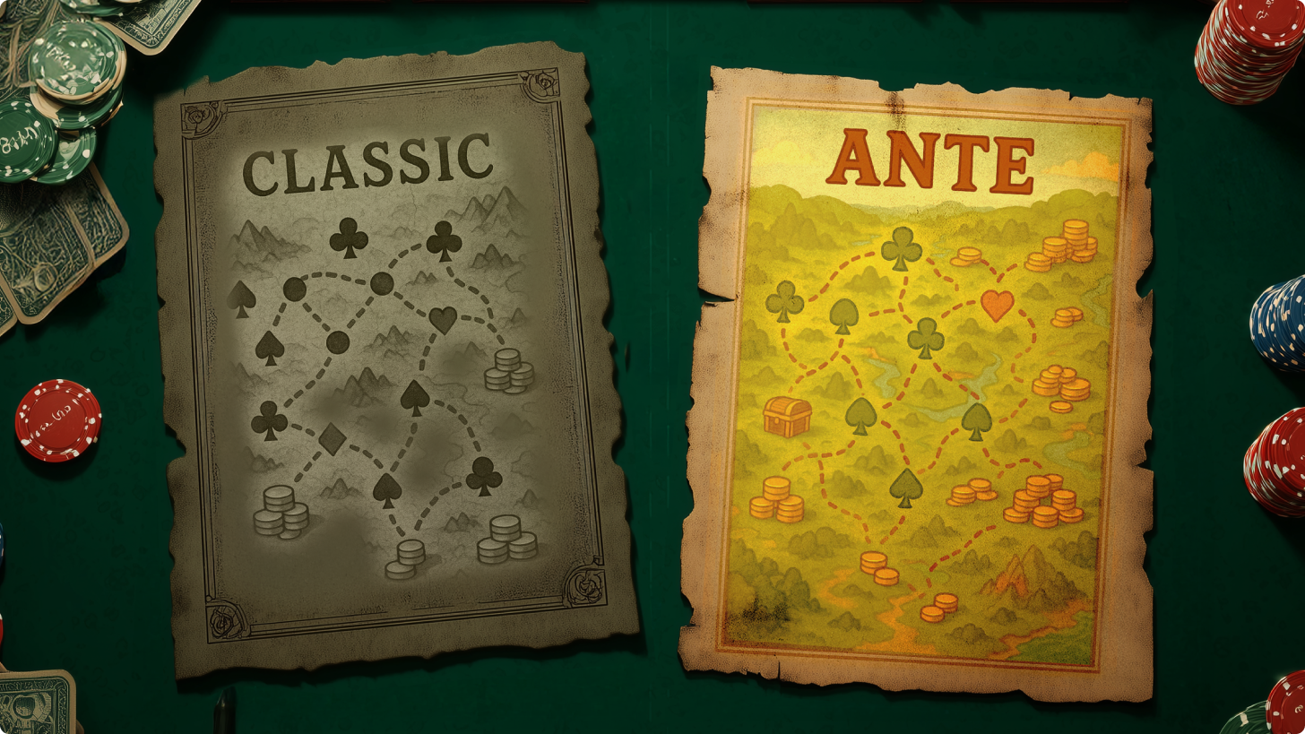 How to Crush Ante Cash Games