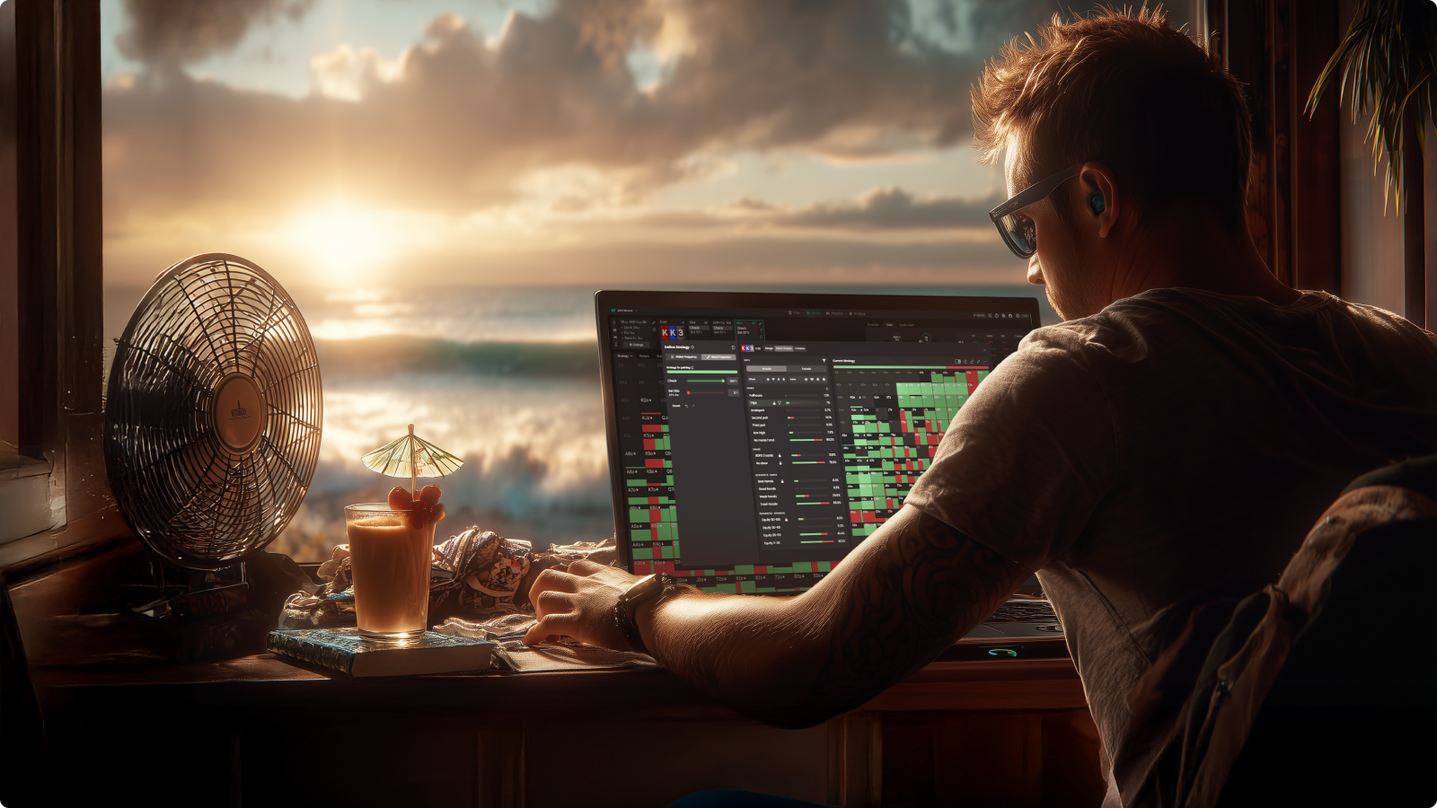 Now Live: 3-Way Solving, Nodelocking 2.0, and 50k+ ICM FT Sims!