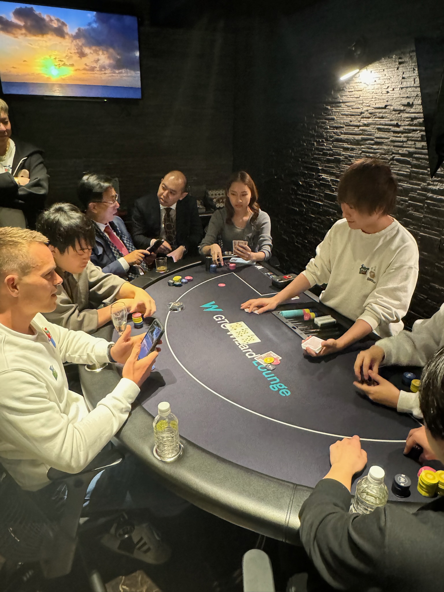 GTO Wizard Poker Lounge