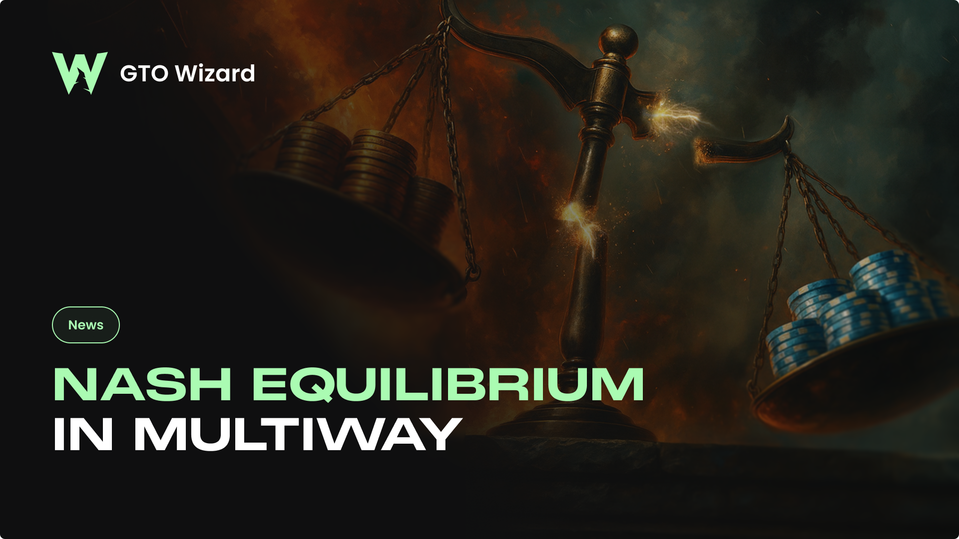 nash equilibrium in multiway