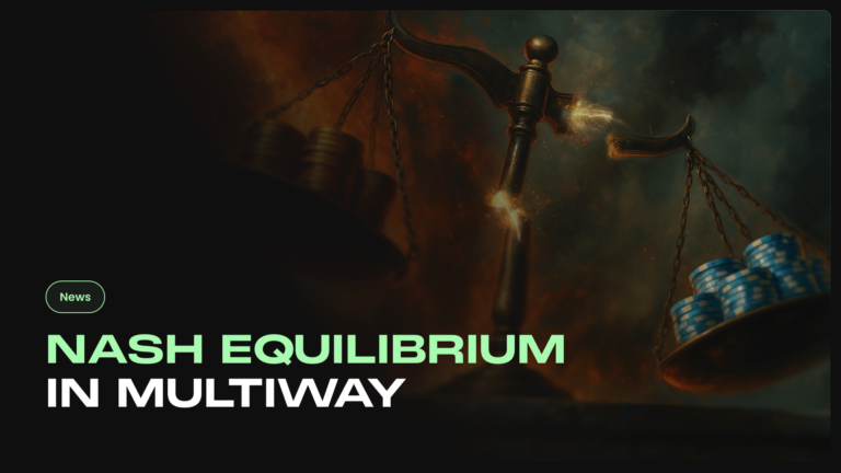 Nash Equilibrium in Multiway