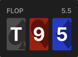 The Art of the Flop Overbet (And Why You’re Probably Doing It Wrong)