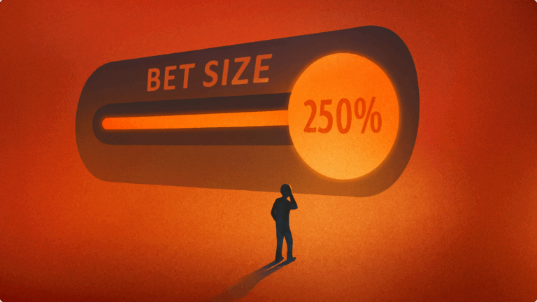 The Art of the Flop Overbet (And Why You’re Probably Doing It Wrong)