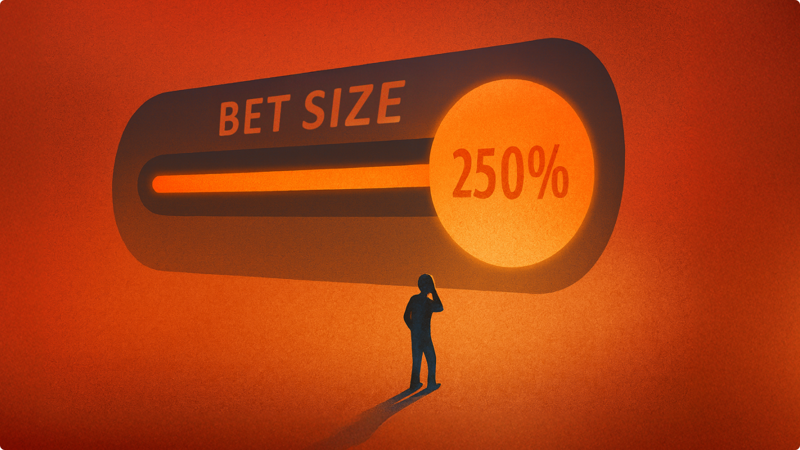 The Art of the Flop Overbet (And Why You’re Probably Doing It Wrong)