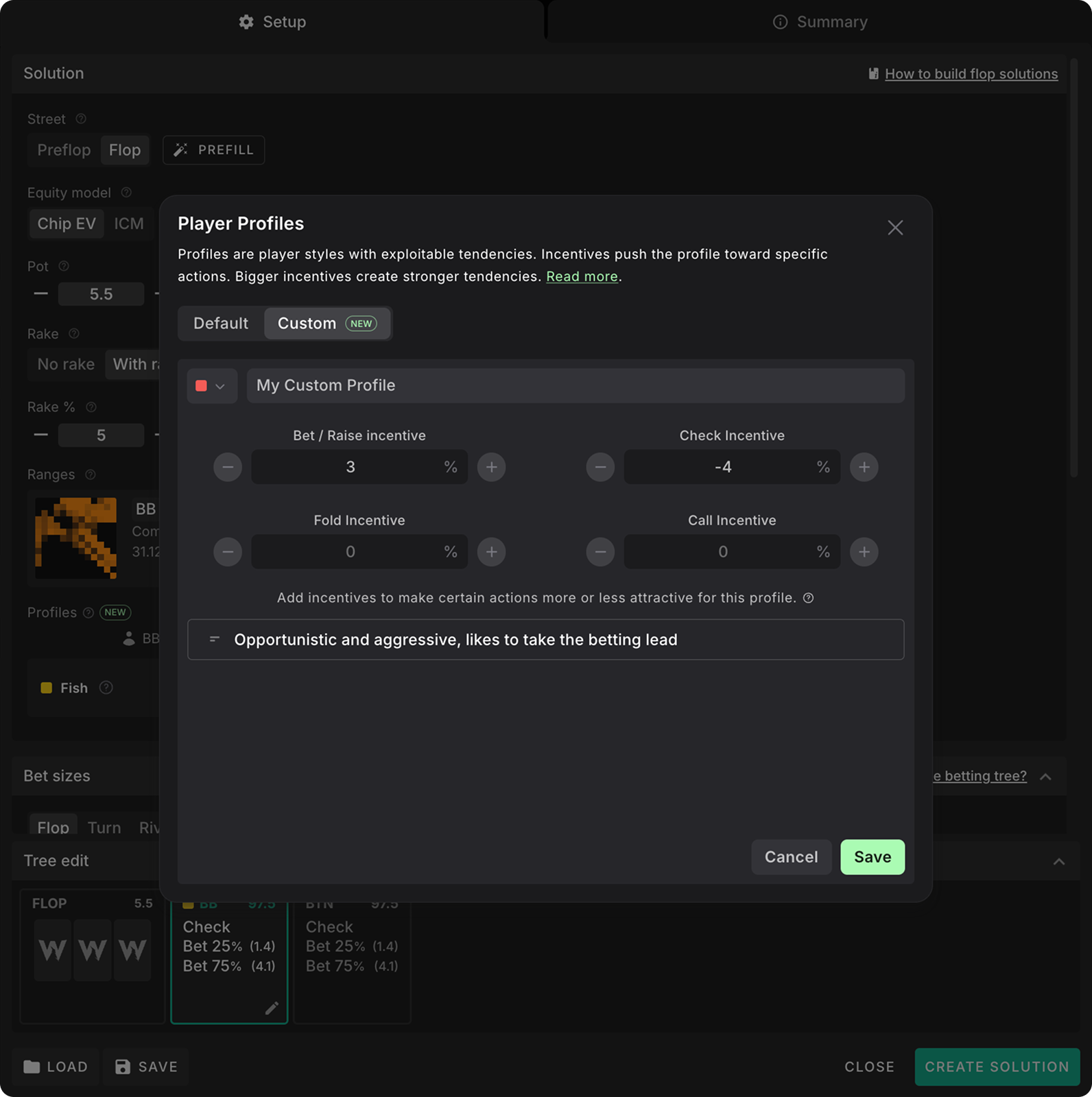 Custom Profiles Go Live + PokerArena Season 5