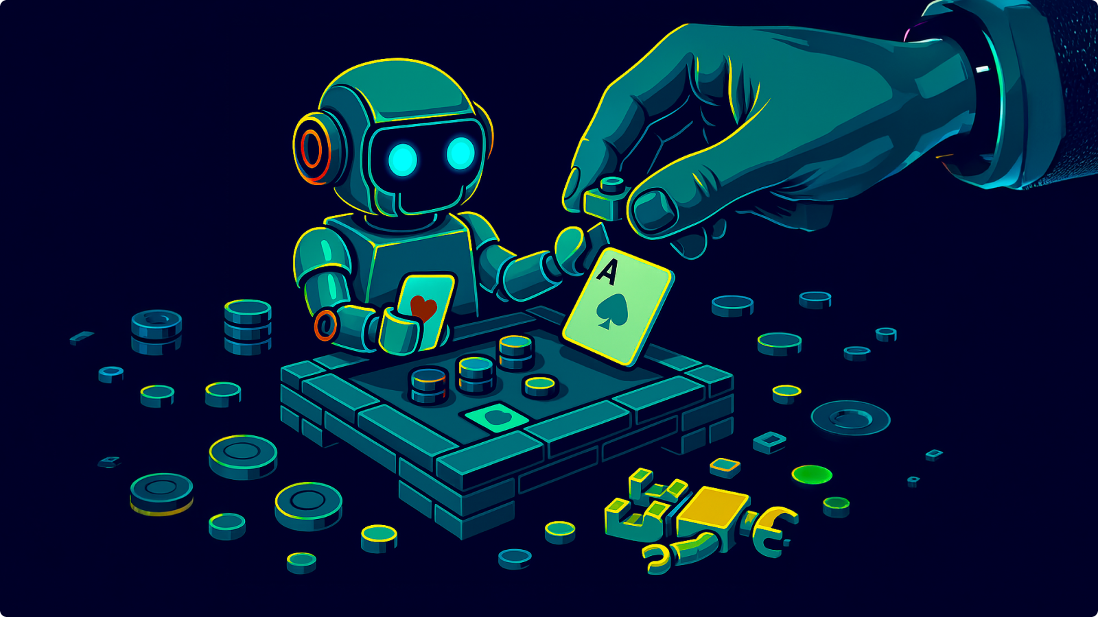 Custom Profiles Go Live + PokerArena Season 5