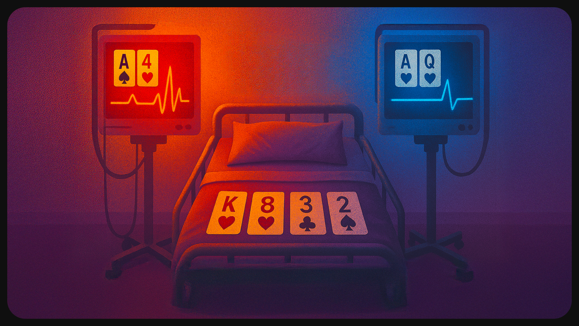 The Hidden EV Leak: Betting Too Many Draws