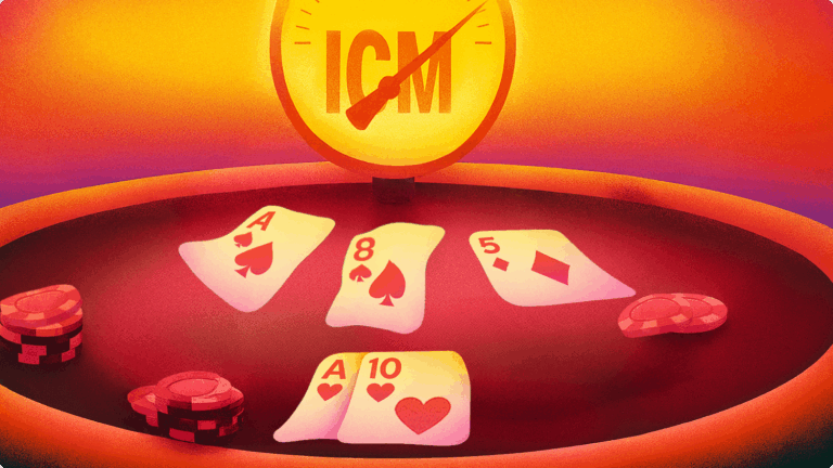 How ICM Reshapes 3-Bet Pots (And Why You Can’t Trust ChipEV) How ICM Reshapes 3-Bet Pots (And Why You Can’t Trust ChipEV)