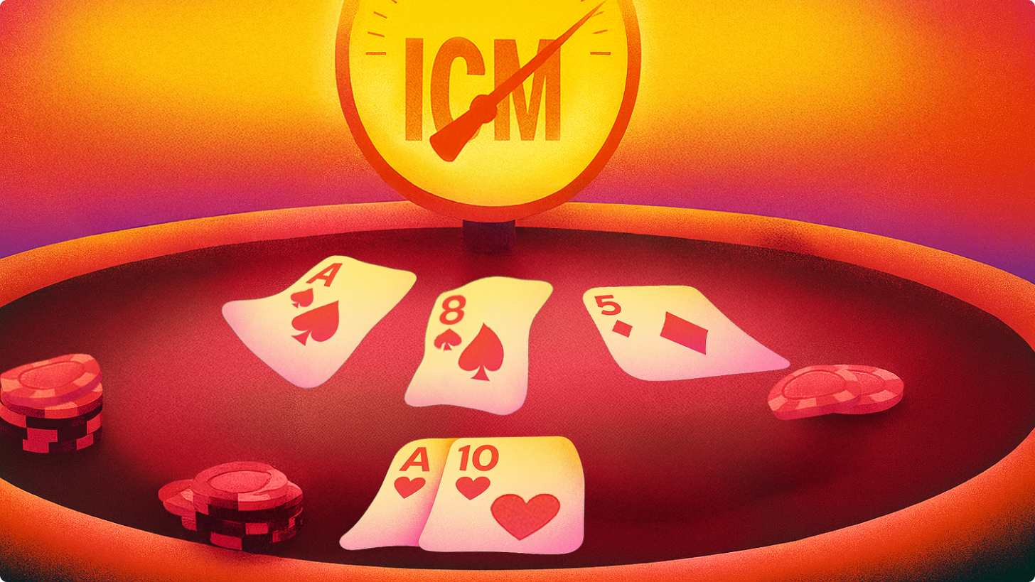 How ICM Reshapes 3-Bet Pots (And Why You Can’t Trust ChipEV)
