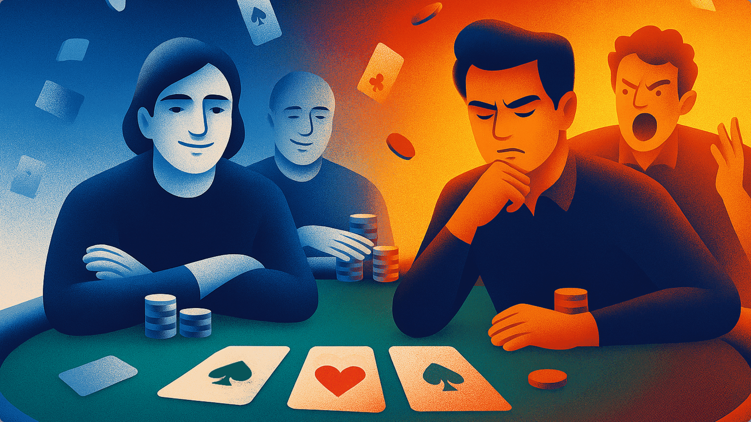 ICM vs. ChipEV: The Hidden Logic Behind BB 3-Bets